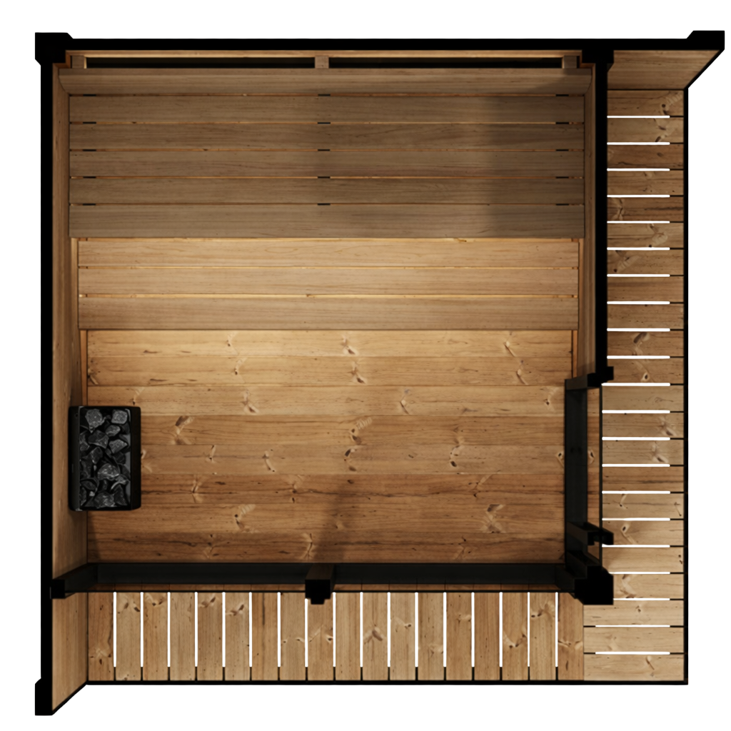 SaunaLife GL6